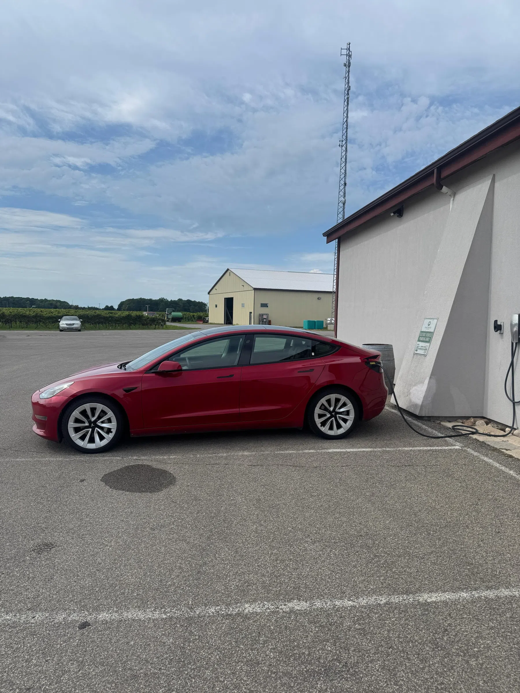 Hertz en Tesla